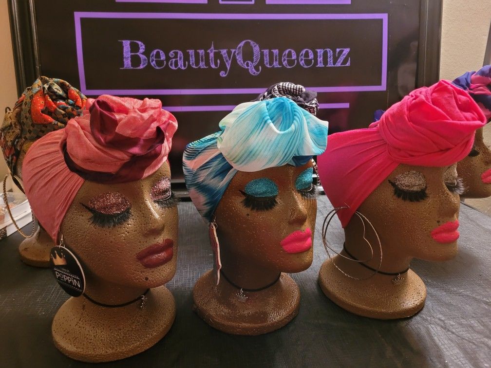 Mannequin Head Plant Holder