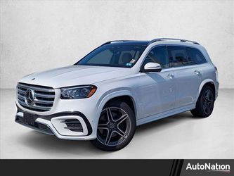 2024 Mercedes-Benz GLS 450