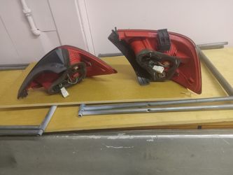 Tail Lights Scion Tc 06 To 09
