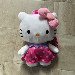 Hello Kitty Backpack