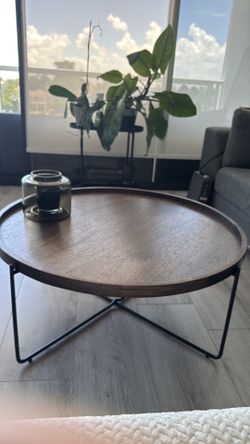 West Elm Coffee Table