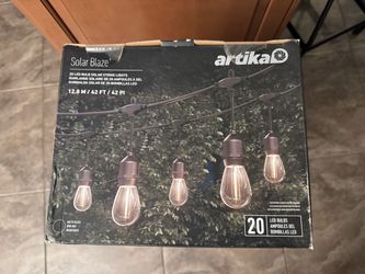 String lights