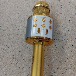 Corless Microphone 