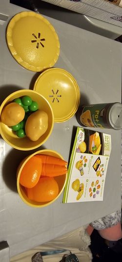Toy Pot Pie