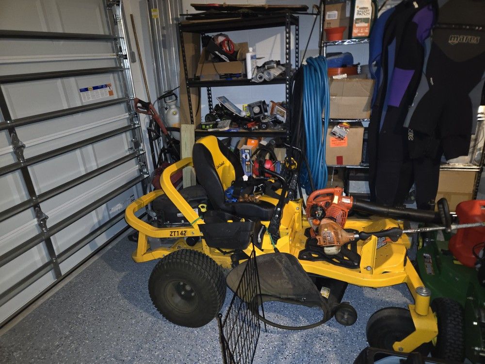 Cub Cadet Zt1 42