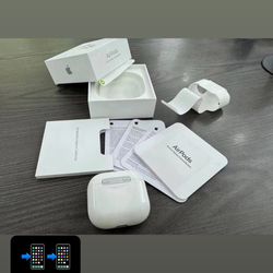 AirPods Gen 4