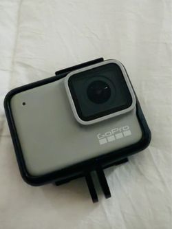 Go Pro 7 White