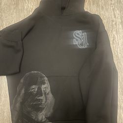 Sdl Hoodies Black