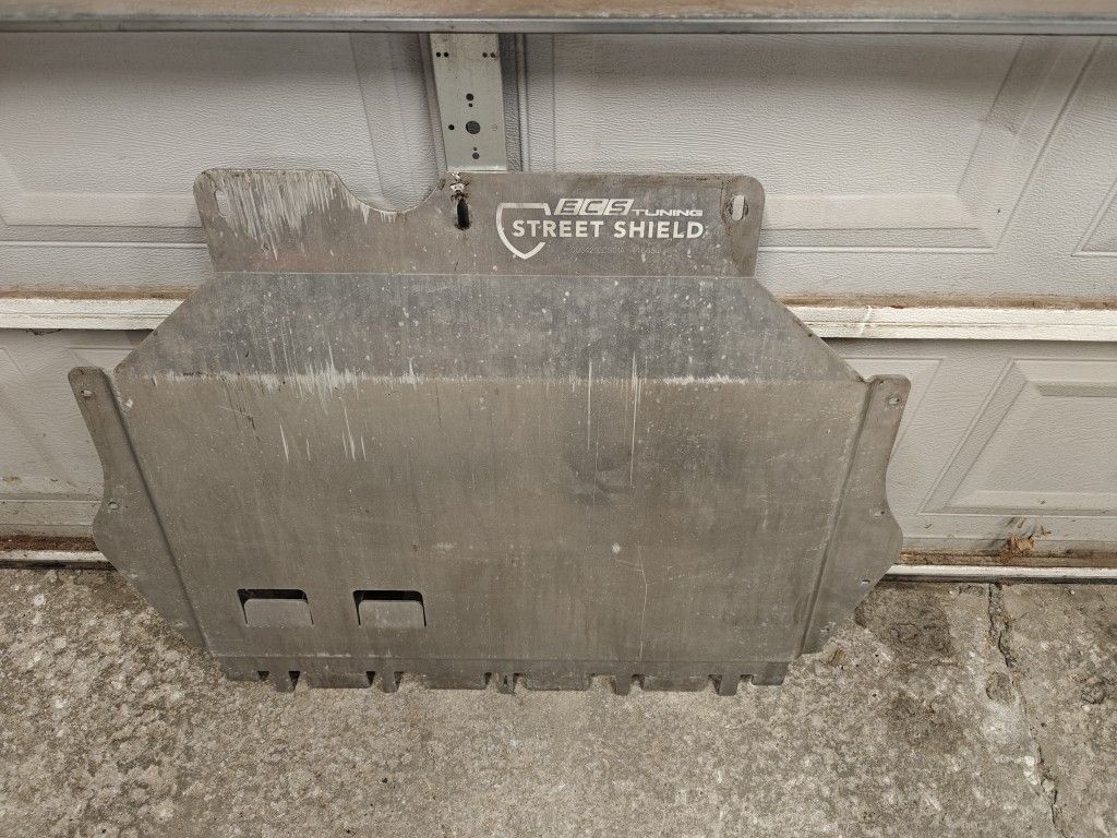 VW Street Shield Under Panel