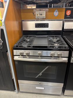 Stove