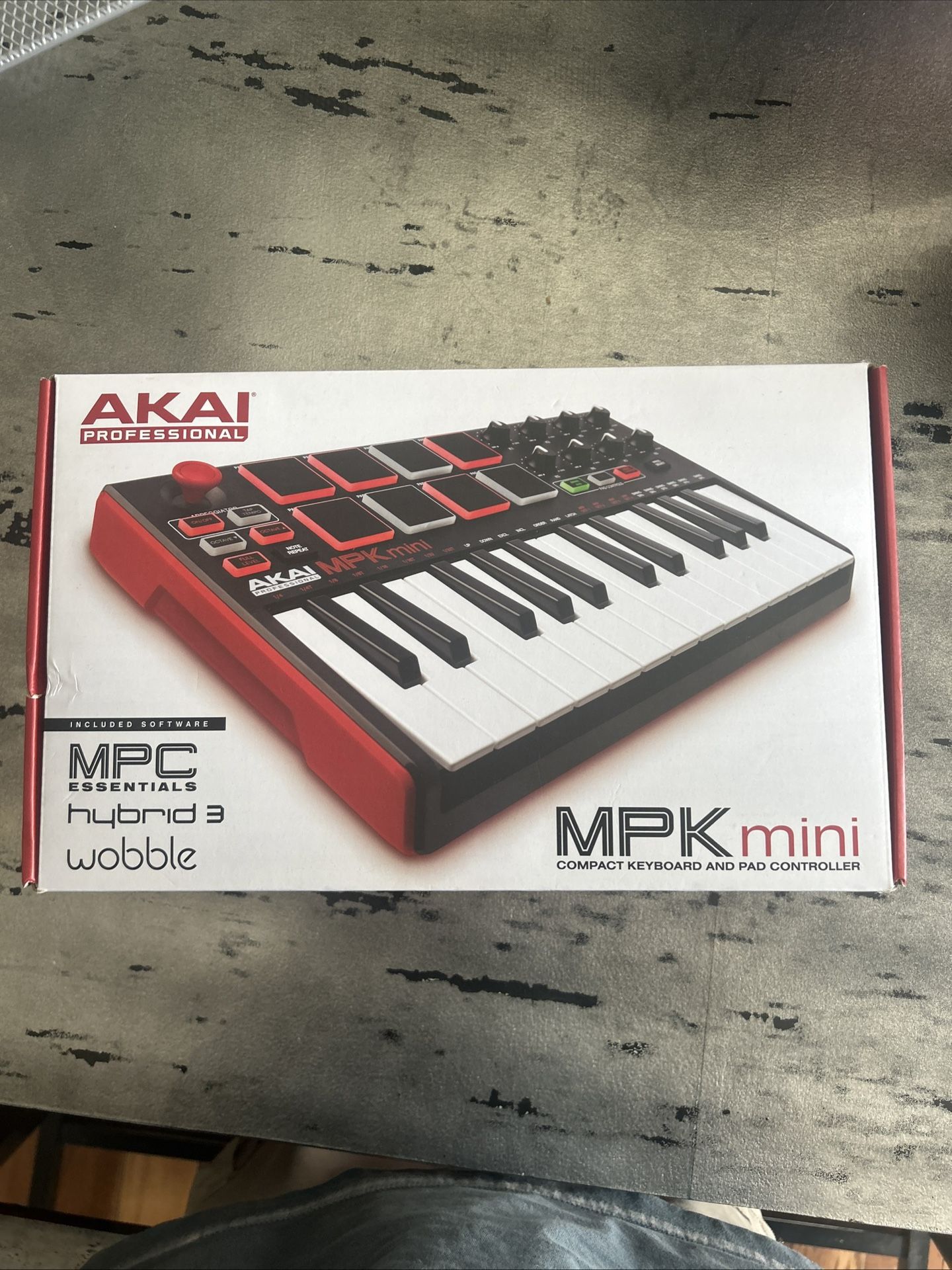 Akai professional MPK Mini