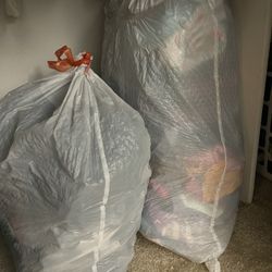 Kids Girls Clothes Size 6 And  Size 5