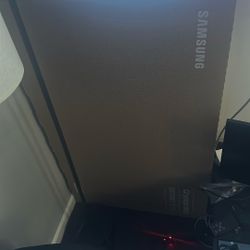 50” Samsung Tv