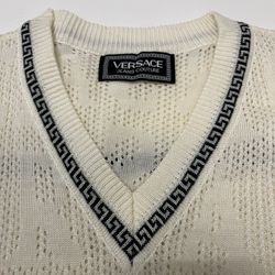 Versace Sweater Vest