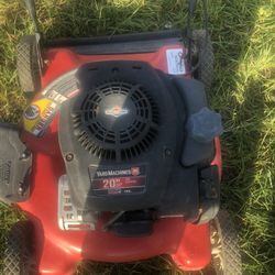 Lawnmower $75 /bbo