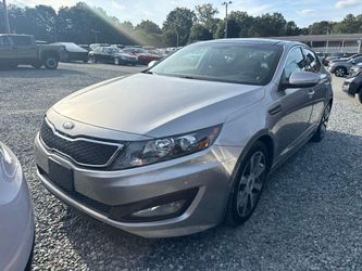 2013 Kia Optima