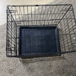 PUPPY CRATE FOR SALE