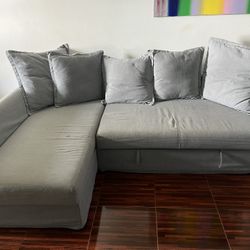 Ikea Sofa Bed Couch 