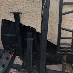 Rouge Spotter Arms Pair