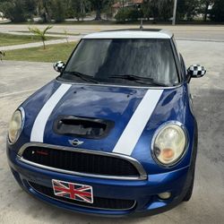 2007 Mini Cooper
