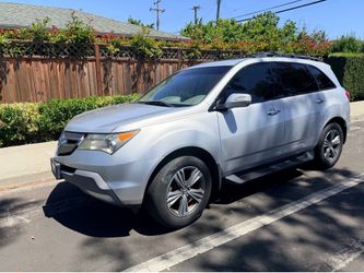 2007 Acura MDX