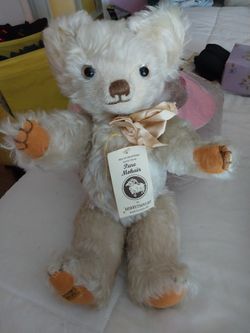 1980 Limited Edition 14inch Mohair