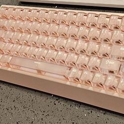 Irok Mer68 Pro Gaming Keyboard 