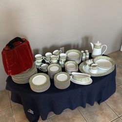 Fine China Made In Japan