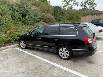 07 Passat wagon