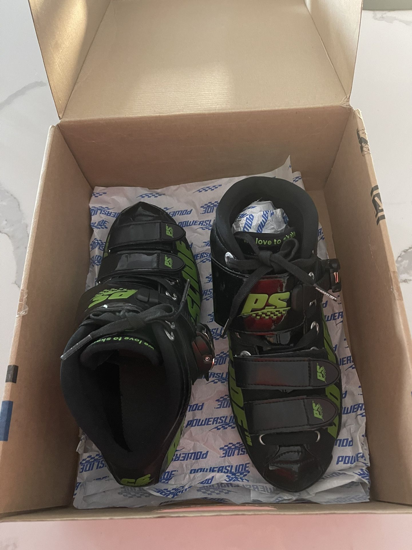 Speekskates (Powerslide R4)