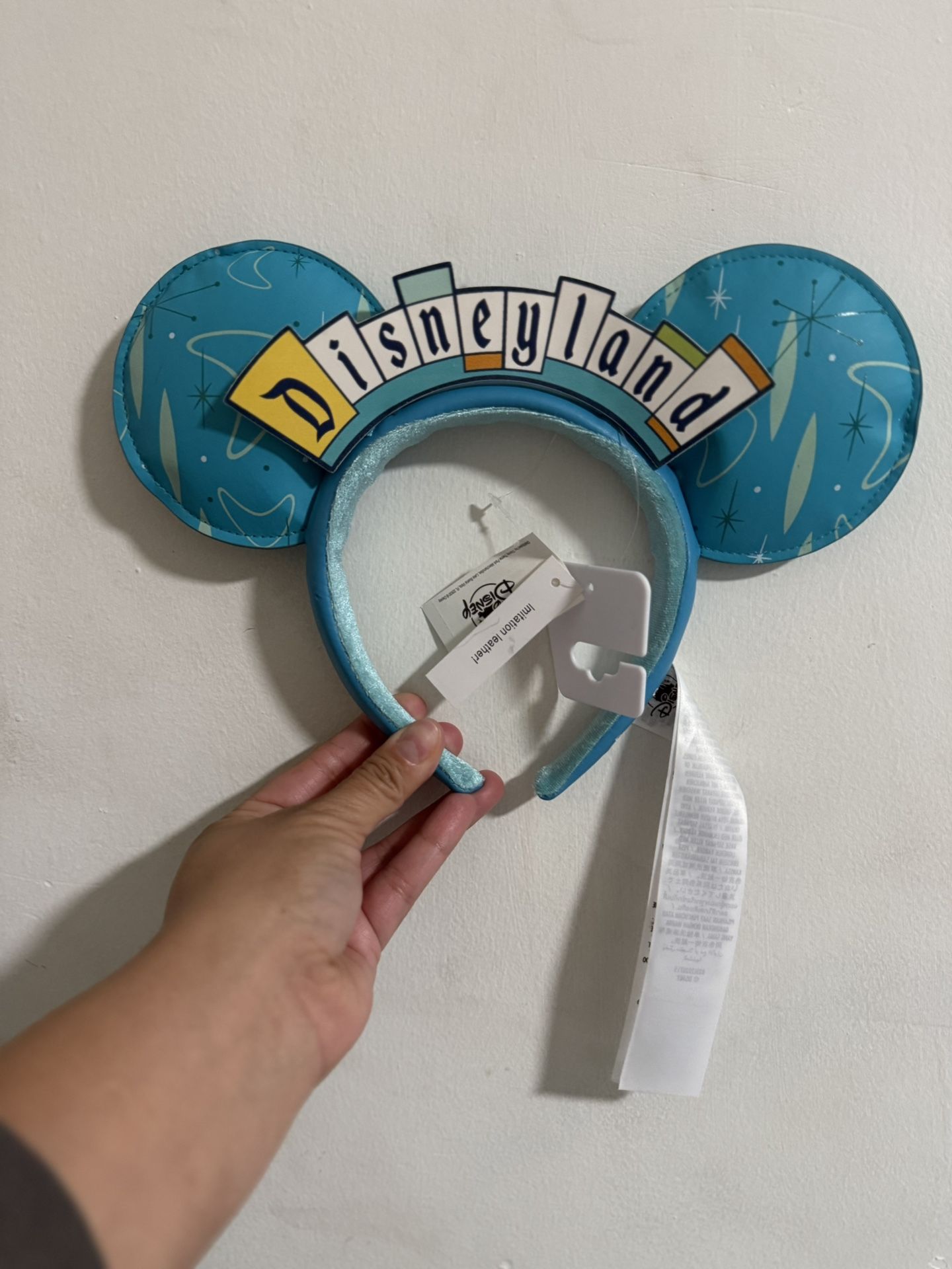 Authentic Disney Ears