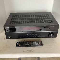 Yamaha Receiver 