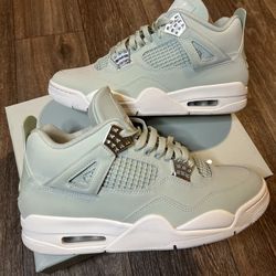 Jordan 4 Seafoam 
