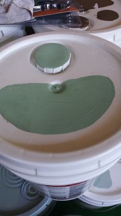 Interior paint
