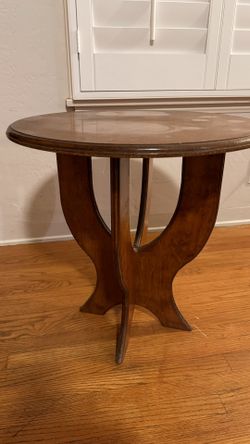 MCM Side Table