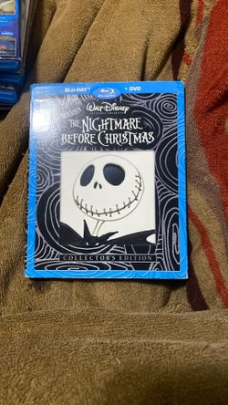 The Nightmare Before Christmas