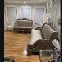Living Room Set For Sale 