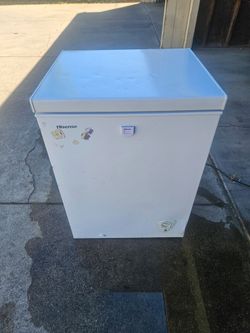 Deep freezer