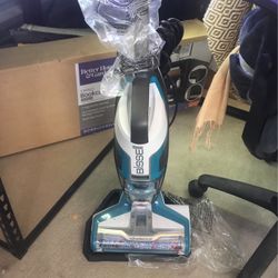Bíssell Vacuum & Wash New 