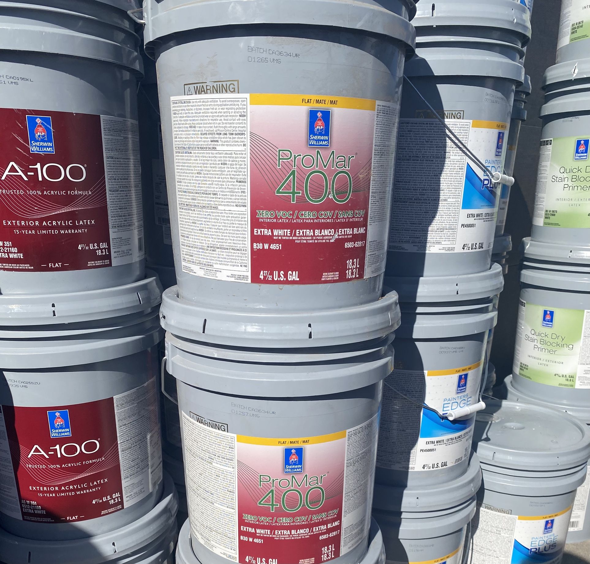 Pintura En Venta Paint & Supplies