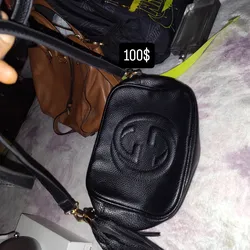 Gucci Disco Cross Body Purse