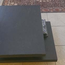 Heavy Tea Table, $59