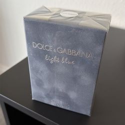 Dolce & Gabbana Light Blue EDT
