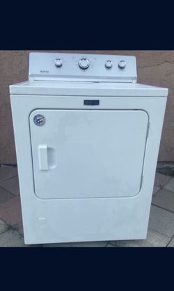 Gas Dryer