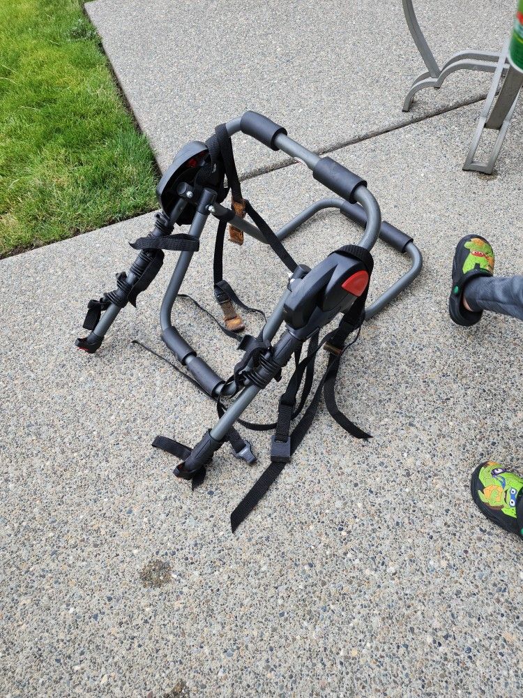 Bell Bike Rack