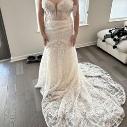 Size 14 Wedding Dress