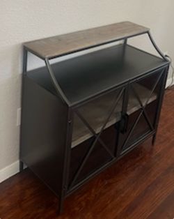 🍸🥂 Glass Cabinet / Bar