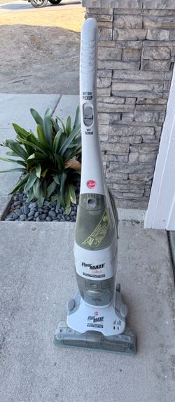 Hoover floor mate plus