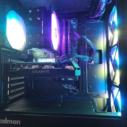 Gaming PC - Ryzen 5 1660 Super Build