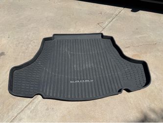 2025 Camry trunk  all weather mat